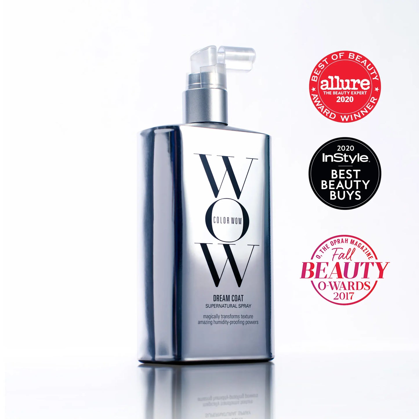 Supernatural Anti-Frizz Treatment: The Ultimate Glass Hair Shield