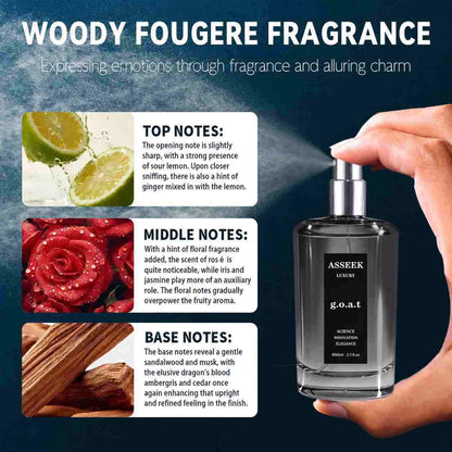 Unleash Magnetism with Midnight Marine EDP Spray