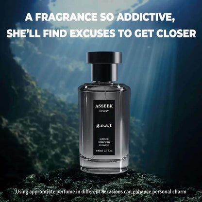 Unleash Magnetism with Midnight Marine EDP Spray