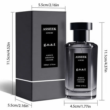 Unleash Magnetism with Midnight Marine EDP Spray