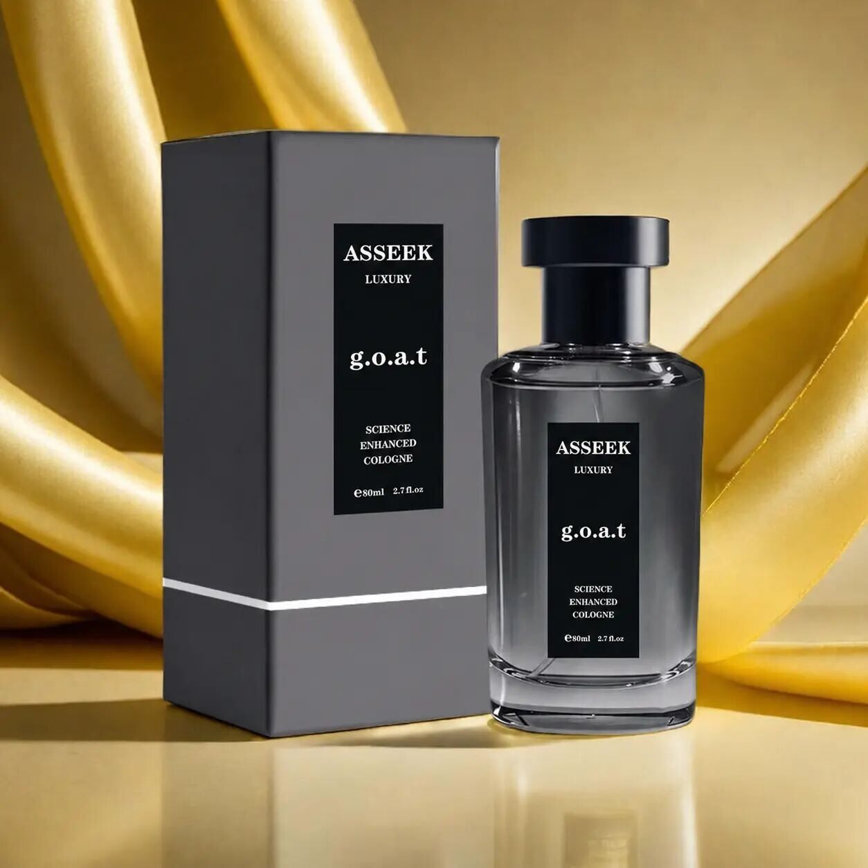 Unleash Magnetism with Midnight Marine EDP Spray