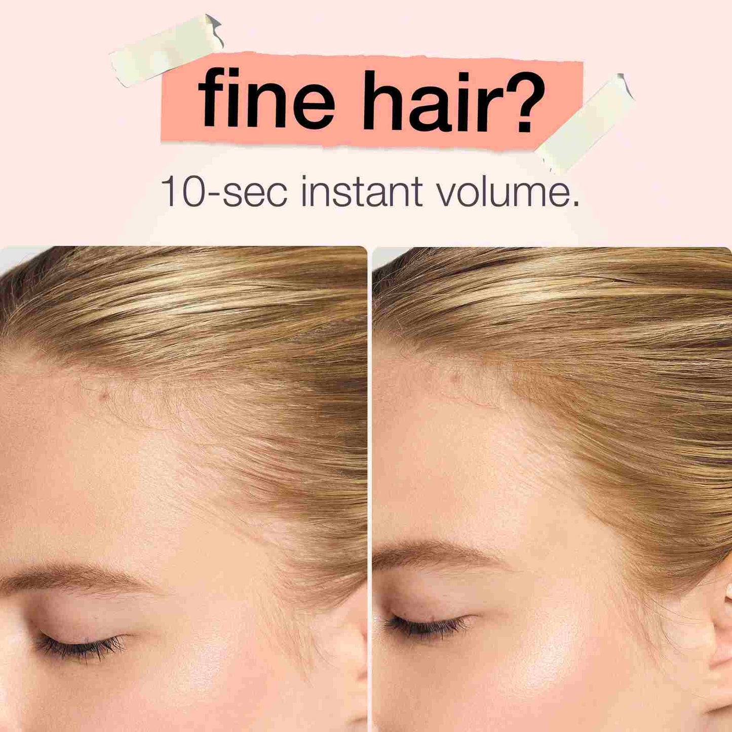 Instant Root Cover & Hairline Concealer Pen