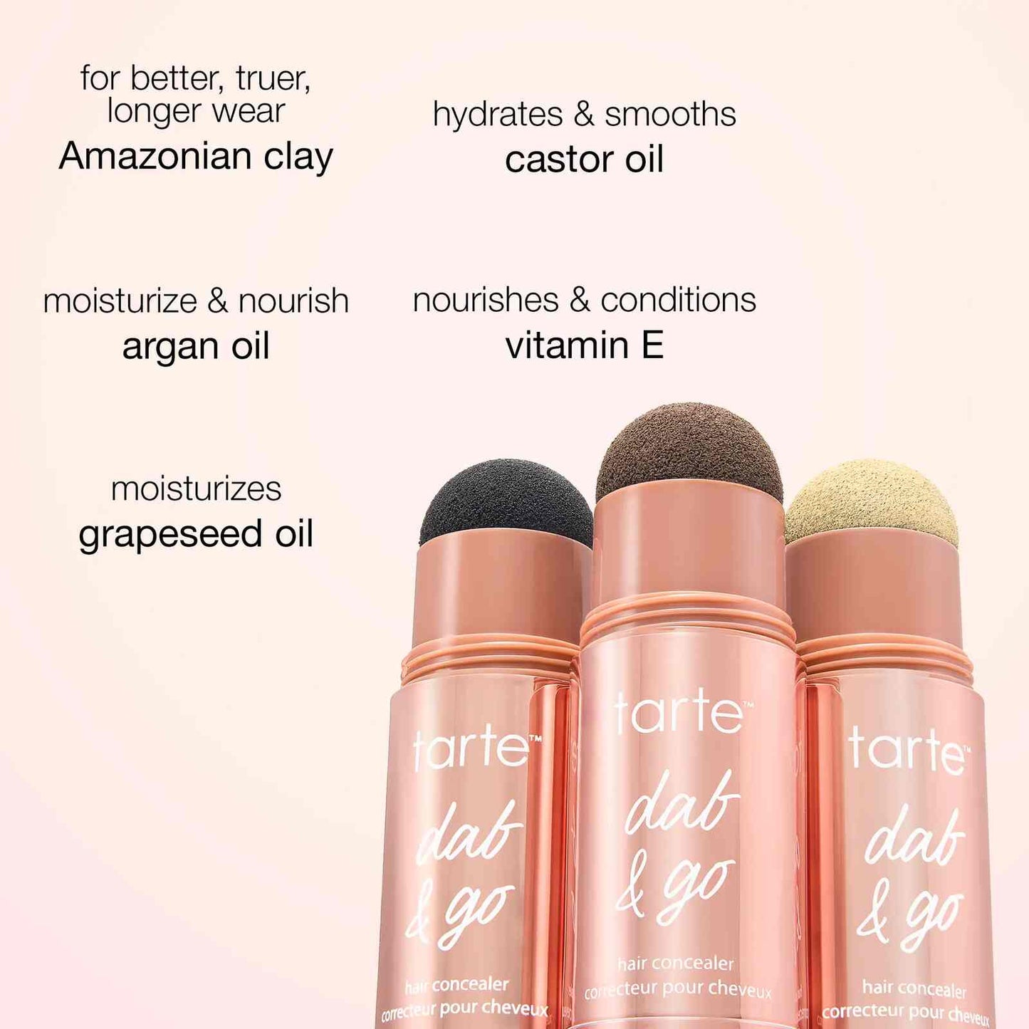 Instant Root Cover & Hairline Concealer Pen