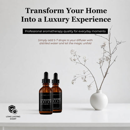 Elevate Your Space with Premium Scent Diffuser Oil