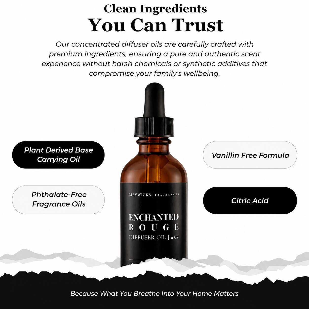 Elevate Your Space with Premium Scent Diffuser Oil