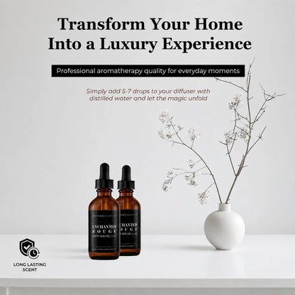 [BUY 2 GET 1 FREE] Instant Room Refresh: Premium Aromatherapy Diffuser Oil