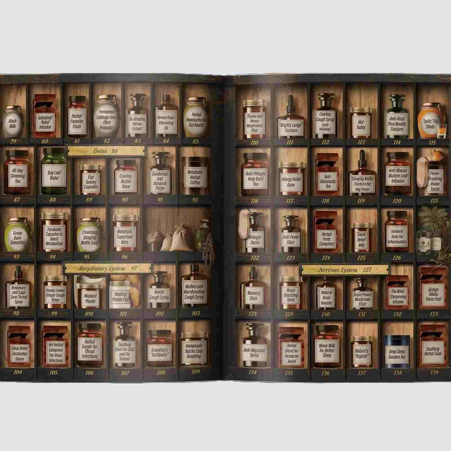 Reclaim Your Health with The Forgotten Home Apothecary Natural Remedy Guide