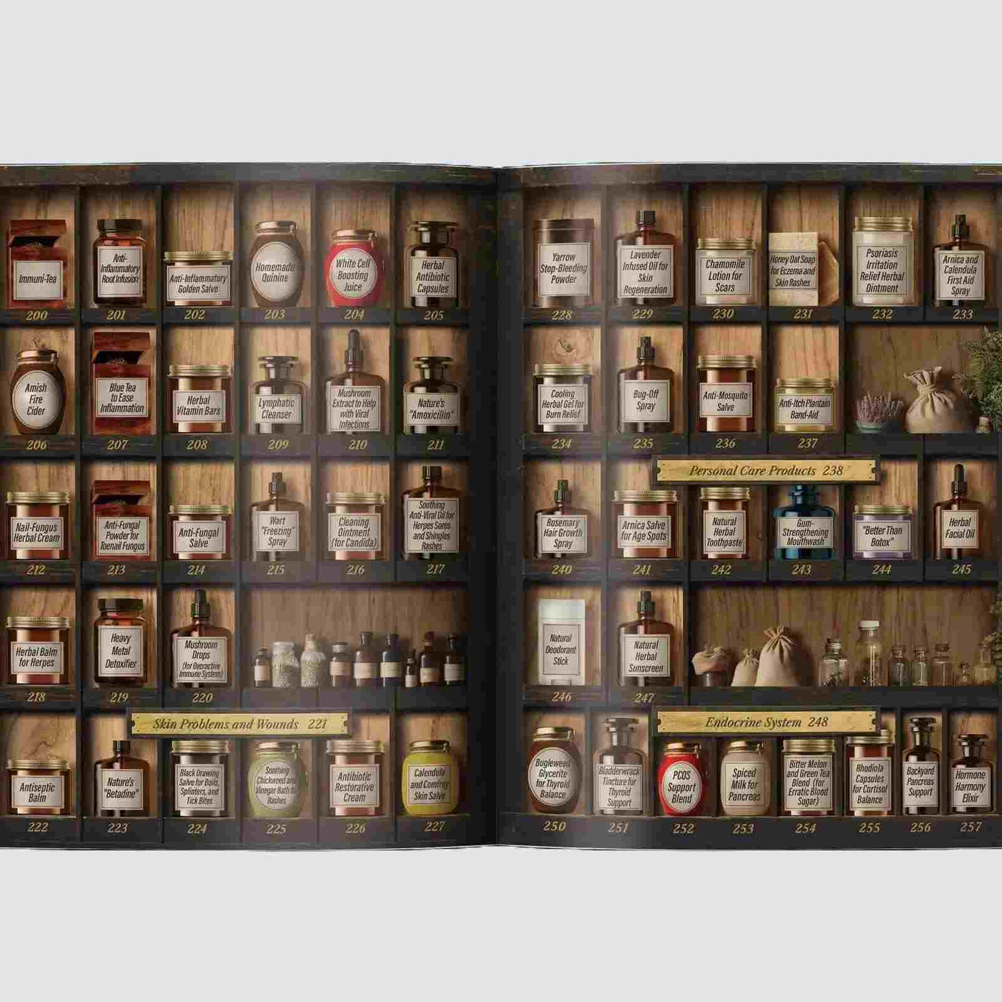 Reclaim Your Health with The Forgotten Home Apothecary Natural Remedy Guide