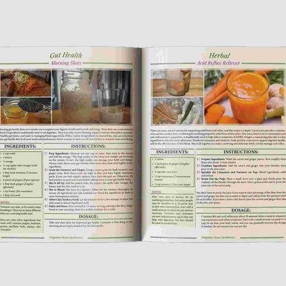 Reclaim Your Health with The Forgotten Home Apothecary Natural Remedy Guide