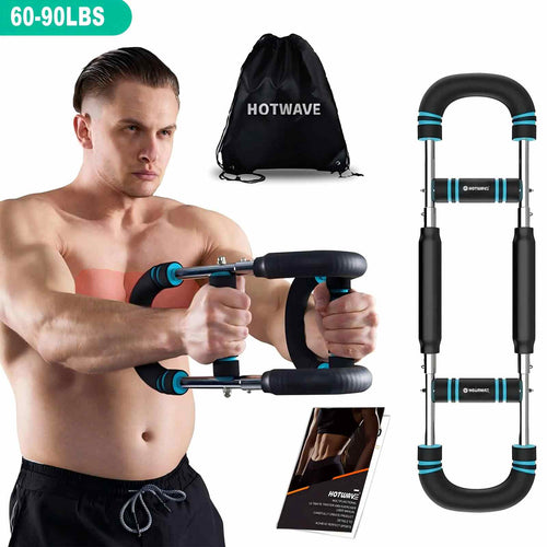 Adjustable Chest & Arm Trainer: Build Muscle Fast