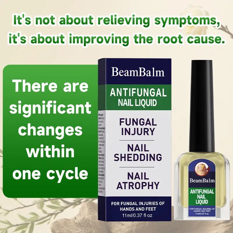 The Ultimate Strength Comprehensive Toenail Fungus Solution