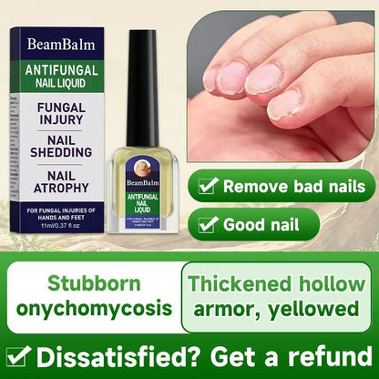 The Ultimate Strength Comprehensive Toenail Fungus Solution