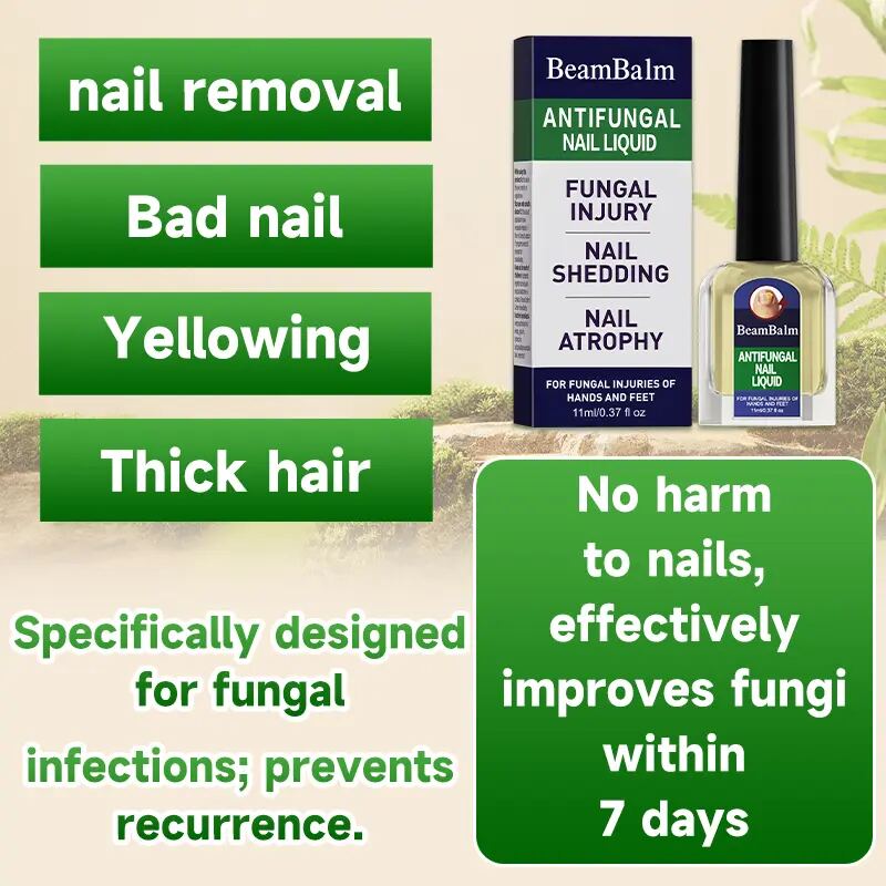 The Ultimate Strength Comprehensive Toenail Fungus Solution