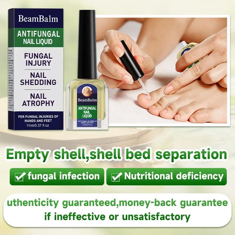 The Ultimate Strength Comprehensive Toenail Fungus Solution