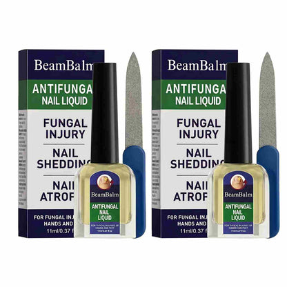 The Ultimate Strength Comprehensive Toenail Fungus Solution