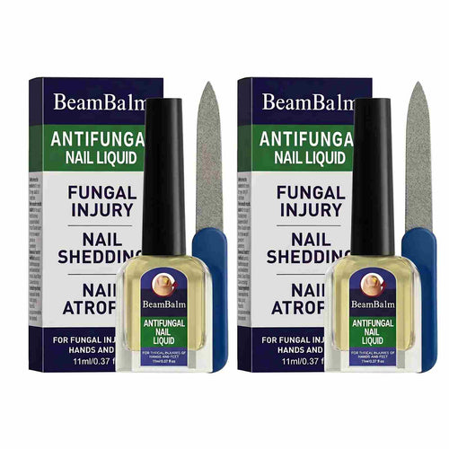 The Ultimate Strength Comprehensive Toenail Fungus Solution