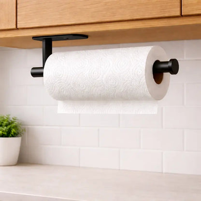 Stainless Steel Wall-Mounted Paper Towel Holder