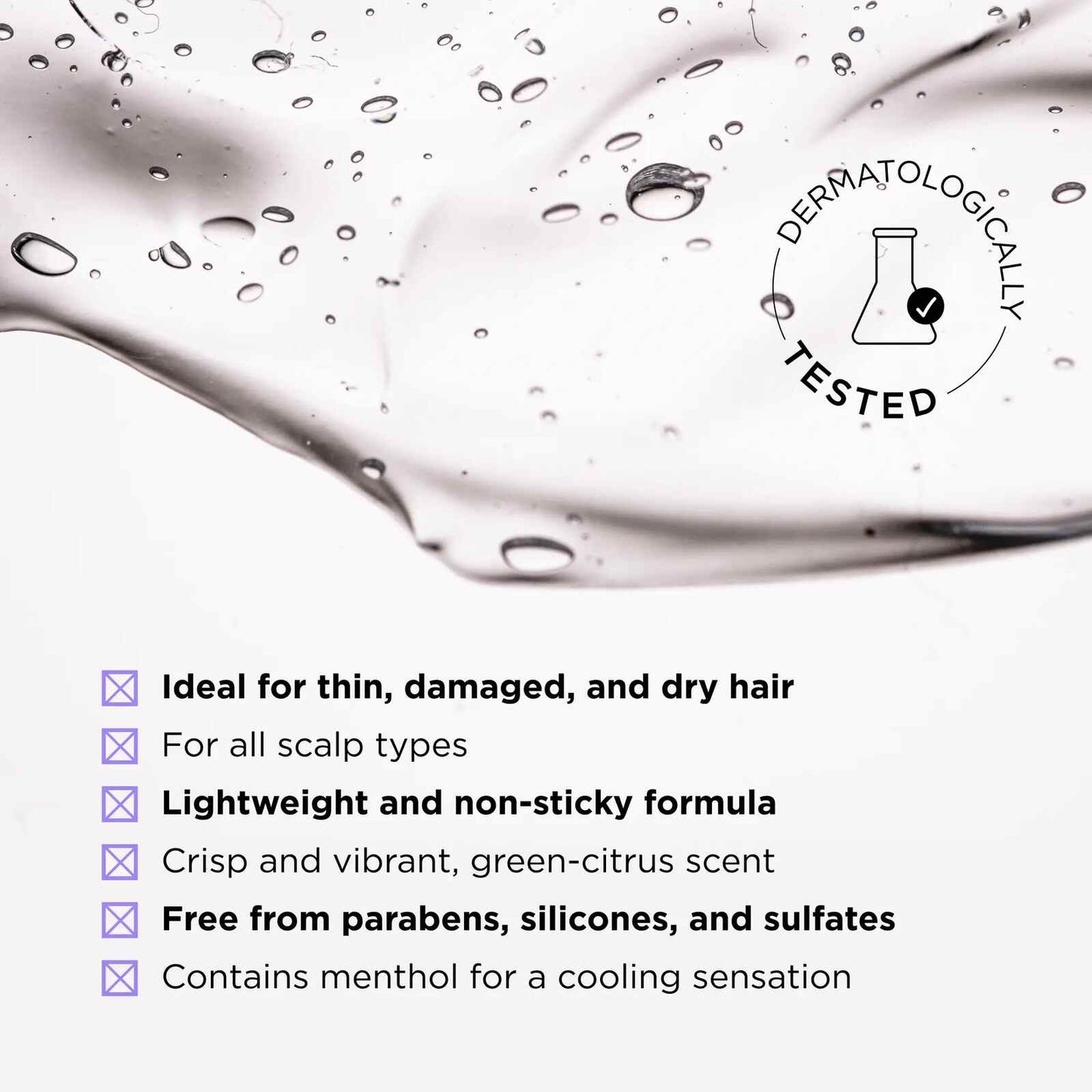 Revitalize Thinning Hair Fast with Our Scalp Revitalizing Thickening Roll-On Serum