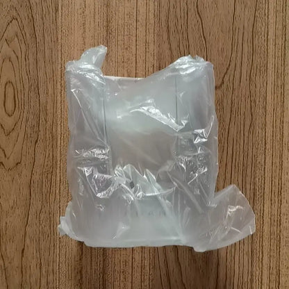 Clear Wall-Mounted Tissue and Wet Wipe Holders, Two-Piece Set