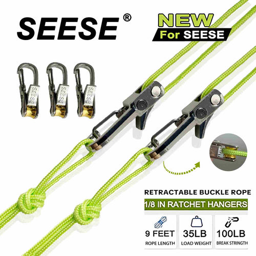 Heavy-Duty Rope Tightener & Canvas Tensioner Tool