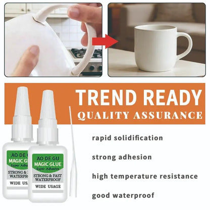 Industrial Grade Heavy Duty Welding Glue: Ultimate Instant Repair Bond