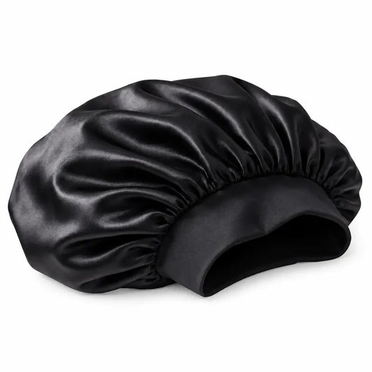 YouthTempt Polyester Satin Night Bonnet