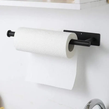 Stainless Steel Cabinet and Wall Paper Towel Holder