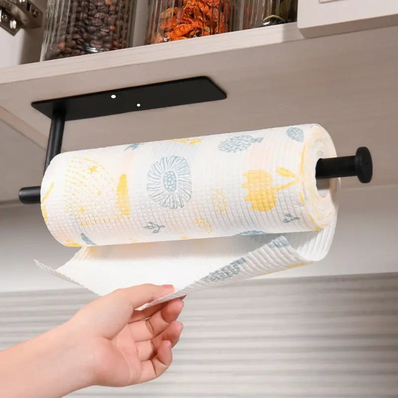 Stainless Steel Cabinet and Wall Paper Towel Holder