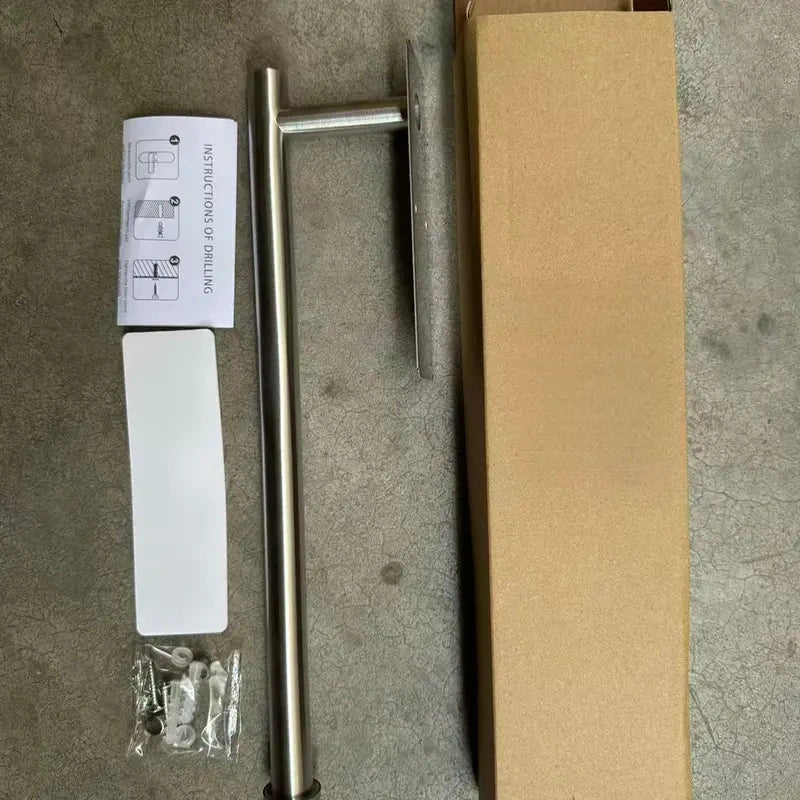 Stainless Steel Cabinet and Wall Paper Towel Holder