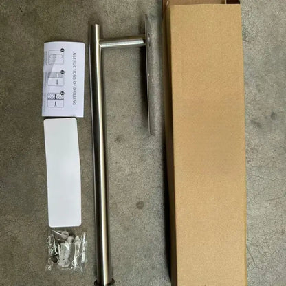 Stainless Steel Cabinet and Wall Paper Towel Holder