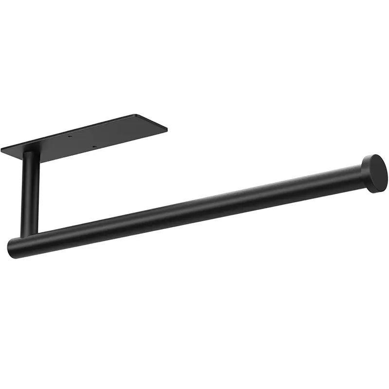 Stainless Steel Cabinet and Wall Paper Towel Holder