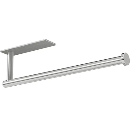 Stainless Steel Cabinet and Wall Paper Towel Holder