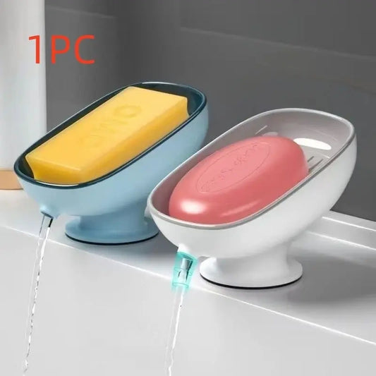 Adjustable Draining Soap Dish