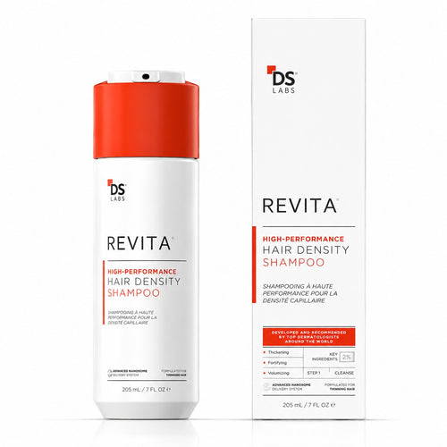 Revitalizing Hair Growth Stimulating Shampoo