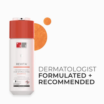 Revitalizing Hair Growth Stimulating Shampoo