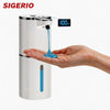 Touchless Soap Dispenser with Adjustable Dispensing Levels