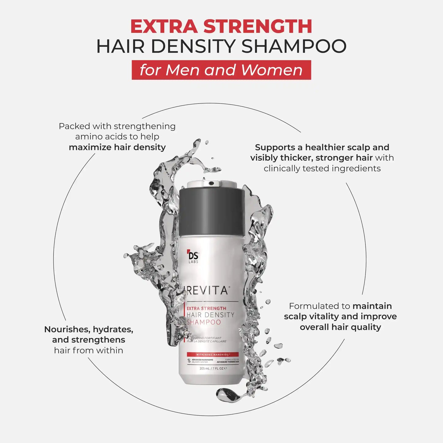 Advanced Hair Density Shampoo