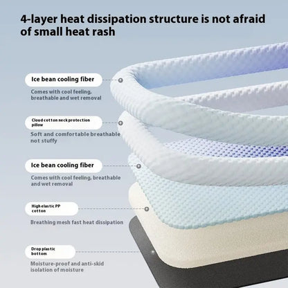 Keep Pets Cool Instantly