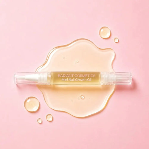 Rapid Nail Growth & Repair Oil: Stronger, Longer, Healthy Nails in Days