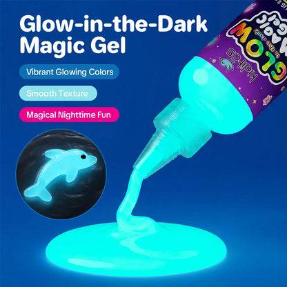 Magic Water Elf Kit — Create 3D Toys Instantly!