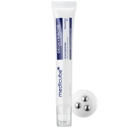 Transform Thinning Hair at the Root – Deoxyribose Scalp Density Ampoule