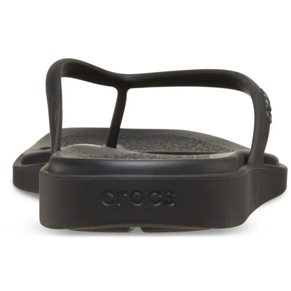 Sleek Square-Toe Cushioning Flip Flops: Modern Style, Cloud Comfort
