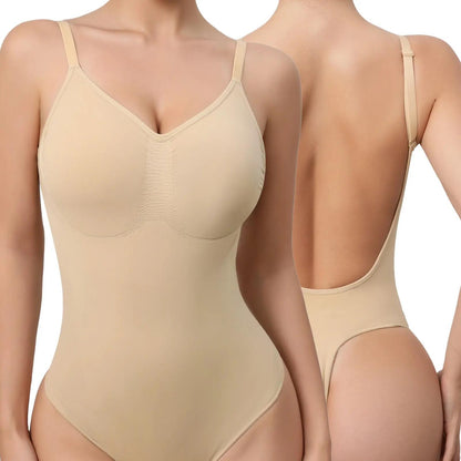 Invisible Backless Shaper: Flawless Control for Bold Outfits