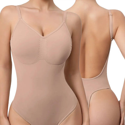 Invisible Backless Shaper: Flawless Control for Bold Outfits