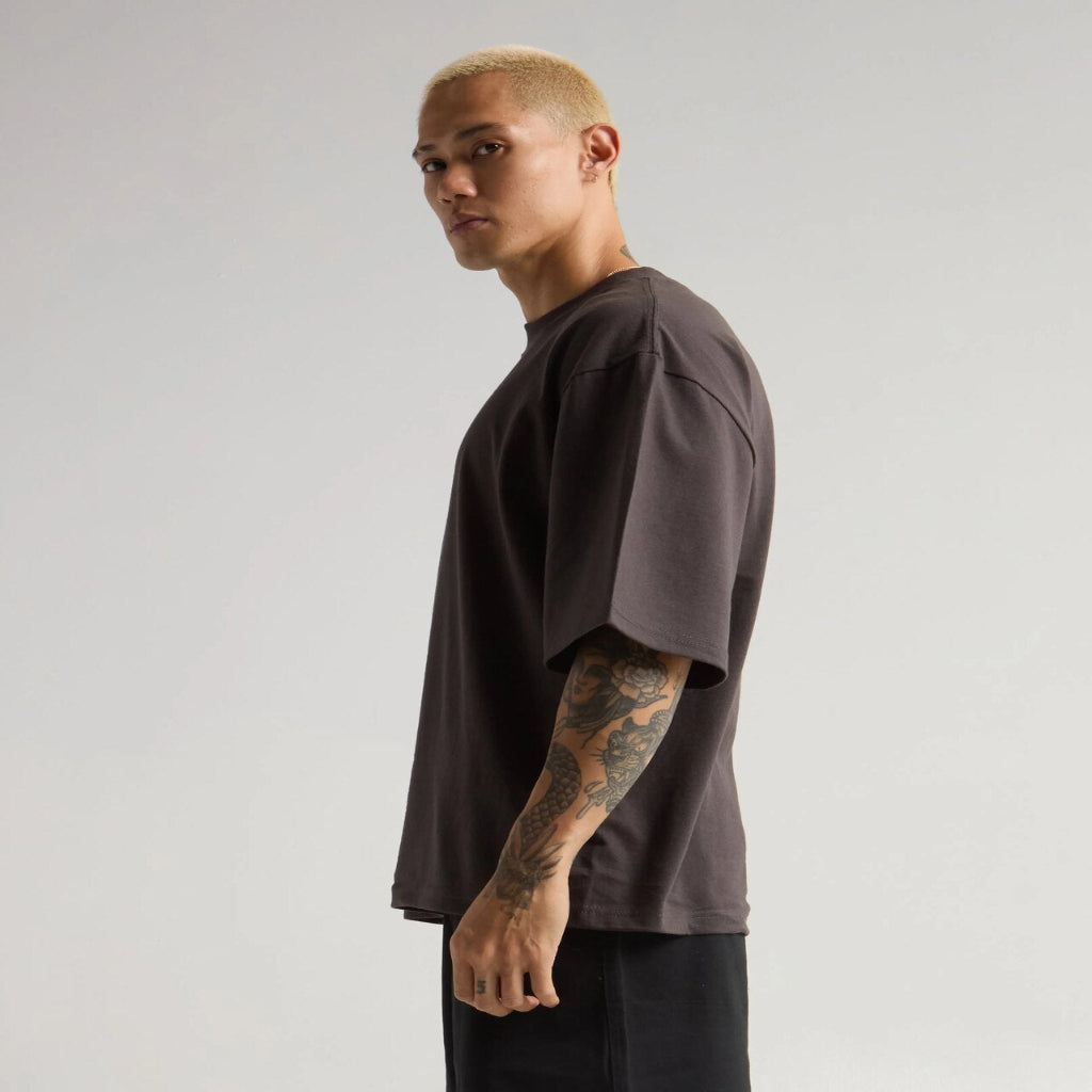 The Ultimate Streetwear Standard: 7.5 oz Max Heavyweight T-Shirt