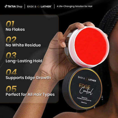Max Hold & Thickening Edge Control Gel