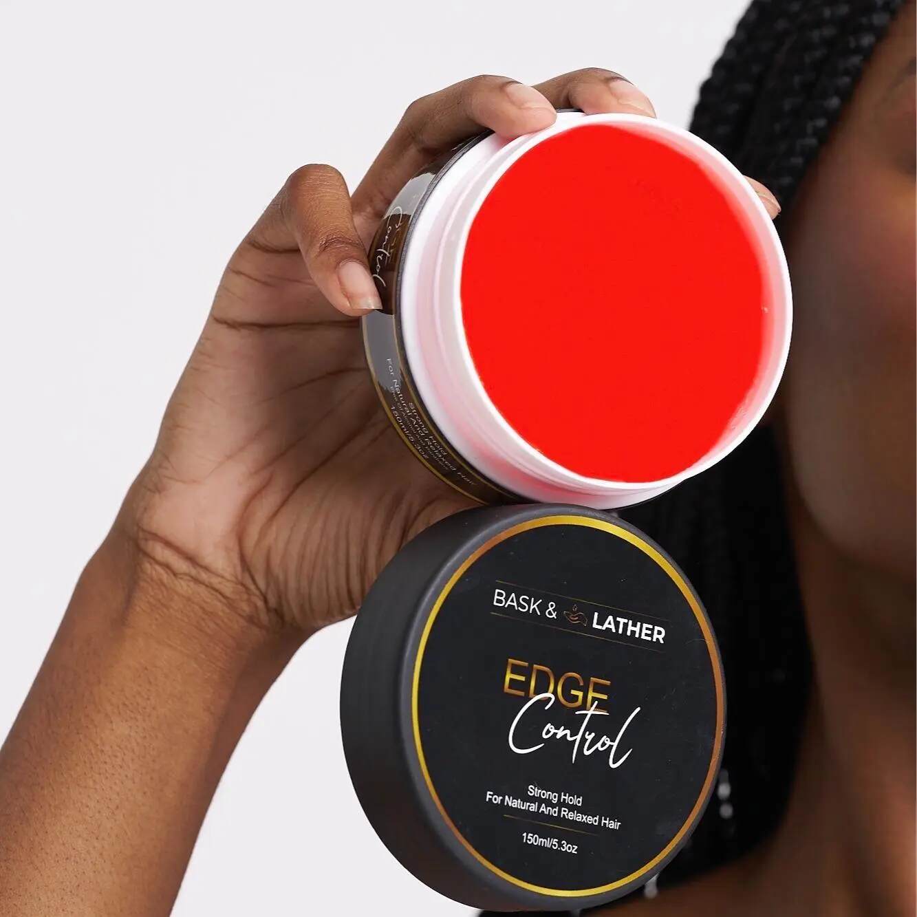 Max Hold & Thickening Edge Control Gel