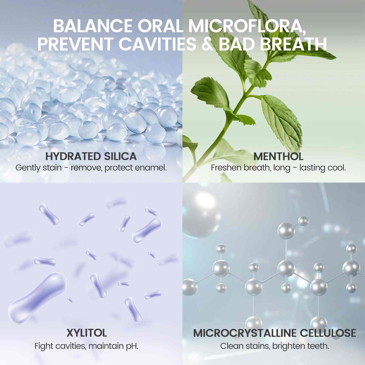 Probiotics Whitening Toothpaste – Advanced Stain Removal & Oral Care