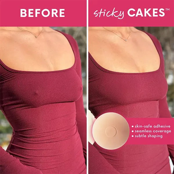 Medical-Grade Silicone Medical Nipple Covers