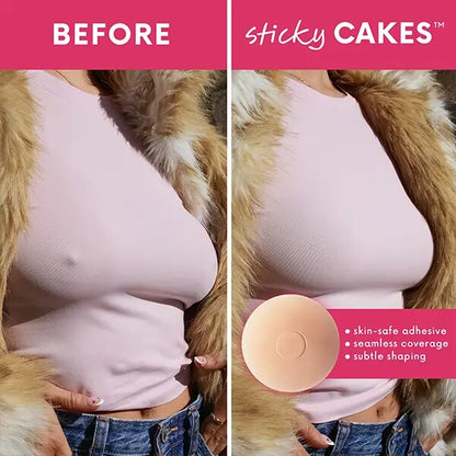 Medical-Grade Silicone Medical Nipple Covers